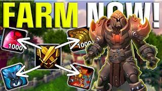 The MOST INSANE Farm In WoW! (Gold, Transmog, & More) | WoW: The War Within