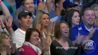 Dennis Lappin American Ninja Warrior Season 7 Kansas City