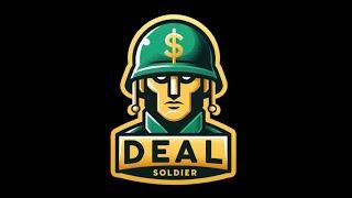 Deal Soldier -  Mastering the Basics w/ Buddy!