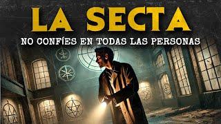 LA SECTA (HISTORIAS DE TERROR)