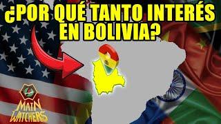 CONFLICTO en Bolivia, POR QUÉ es IMPORTANTE? USA vs BRICS