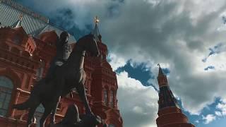 Moscow Panorama  ULTRA HD