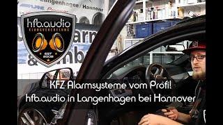 BMW 5er F10 F11 Ampire Alarmanlage nachrüsten Hannover - Diebstahlschutz Test Erfahrung