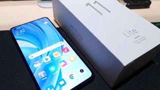 Xiaomi Mi 11 Lite 4G Unboxing în Limba Română