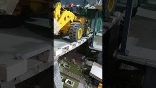 Custom-Built RC Caterpillar 993K Like You've Never Seen Before!  #rcbaumaschinen #automobile
