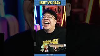 IBOT VS DEAN @deanktdeankt #shorts