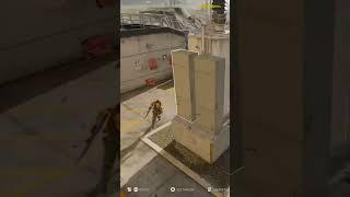 THE LAST SECOND… HE ACTUALLY SAW IT ⏳#prophunt #prophuntshorts #codprophunt @oldtime101