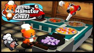 BE HAMPTER CHEF! FEED YOUR FRIENDS! :3 | Go! Go! Hamster Chef!