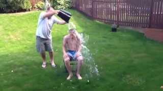 Ben Mordecai's ALS Ice Bucket Challenge