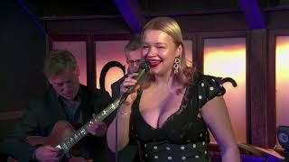 Kate Kortum, Benny Benack III & Peter Bernstein - I'm Gonna Lock My Heart (And Throw Away The Key)