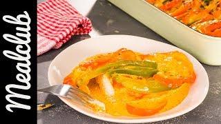 Paprika-Sahne-Hähnchen | MealClub