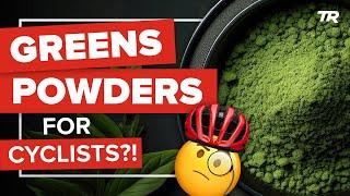 Greens Powders, Slow Tires, Sleep Optimization, and More  – Ask a Cycling Coach Podcast 443