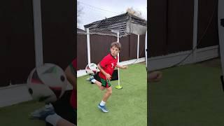 WOW!?  THIS IS NEXT LEVEL ️⭐️ FOOTBALL SKILLS