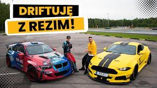 Drift z REZIM na prawym fotelu w mojej Furii!