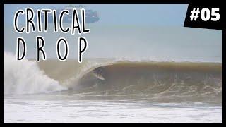 A SLOW MOTION lesson on how to DROP A STEEP WAVE on your backside - SLOW FLOW #05