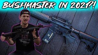 AR Bushmaster ARs Good Again? - Bushmaster 2021