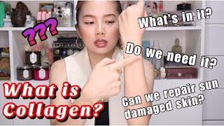 SkjnCollagen: What is collagen? Let’s talk about skin!