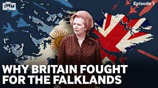 Why the Falklands Conflict happened