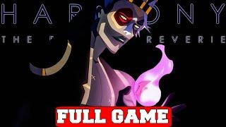 HARMONY: THE FALL OF REVERIE - Gameplay Walkthrough FULL GAME [PC 60FPS] - No Commentary