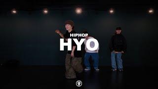 STICKY / HYO HIPHOP CLASS / 241113 효 힙합 클래스 / @sugardancestudio