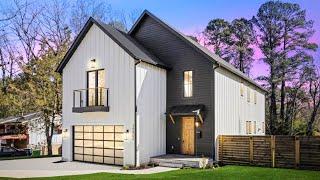 Inside a $1,195,000 New Contruction Luxury Custom Home in Raleigh North Carolina | 1232 Somerset Rd