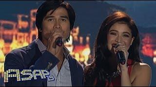 Piolo Pascual & Anne Curtis 'Way Back Into Love' duet on ASAP