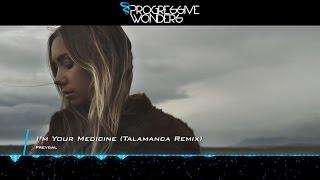 Freydal - I'm Your Medicine (Talamanca Remix) [Music Video] [Emergent Shores]