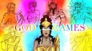 ️God Games️//Epic The Musical Animation