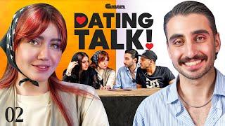 رمز گوشیتو به پارتنرت میدی؟  DATING TALK EP.2