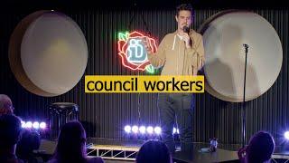 Alex White - Council Workers