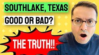 Southlake Texas - 4 THINGS YOU NEED TO KNOW BEFORE MOVING TO SOUTHLAKE