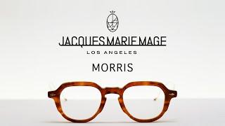 EYYE tv Jacques Marie Mage Morris