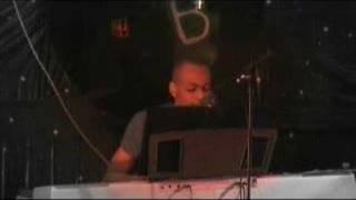 Zachary Harris at Studio B