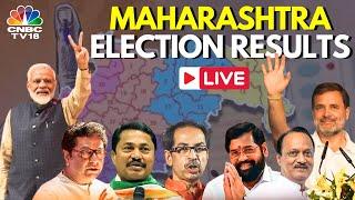 Maharashtra Election Result 2024 LIVE: Mahayuti Or Maha Vikas Aghadi? Who is Leading in Maharashtra?