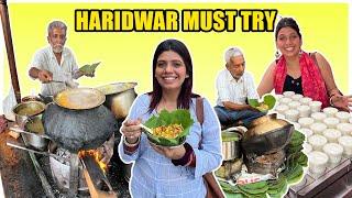 5 Must Try Food in Haridwar  ( Itni Tasty )️