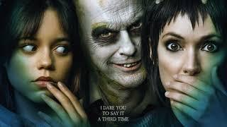 Beetlejuice 2 Posters Jenna Ortega Beetlejuice Beetlejuice Tim Burton Michael Keaton