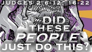Did These People Just Do This? by Rev. Charles Sadler II | June 8, 2025