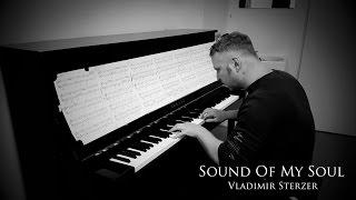 Instrumental Piano Ballad Sound Of My Soul. Soundtrack Vladimir Sterzer Gothic Piano