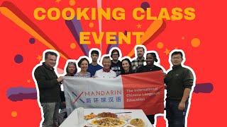 【Events】Cooking class event