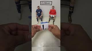 Messi vs. Ronaldo - Who Wins? FIFA PlayStation 5 Diorama