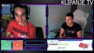 MIHAJLO MADIC NE ZELI POZAJMITI SIMIJU 100€*SIMI RAZOCARAN U MIHAJLA