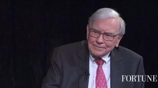 Warren Buffett's career advice