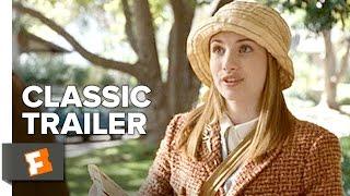 Nancy Drew (2007) Official Trailer - Emma Roberts, Tate Donovan Movie HD