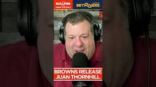 Why Juan Thornhill Got FIRED From The Cleveland Browns?