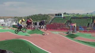 REPORTAGE - Willy bouwt BMX-fietsen