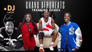 Ghana afrobeats mix 2024  best of ghana afrobeat video mix #kingpaluta #amerado #enobarony#camidoh