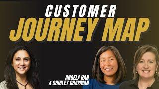 How to Create a CUSTOMER VALUE JOURNEY MAP