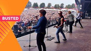 Busted - MMMBop 2.0 (Ft. Hanson) (Radio 2 in the Park 2023)