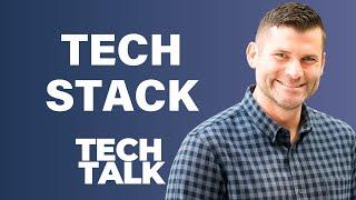 Tech Stack | Teck Talk