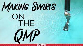 Tips n Tricks: Making Swirls on the QMP 16